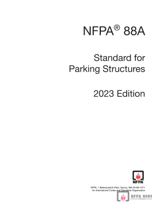 NFPA 88A PDF NFPA 88A PDF